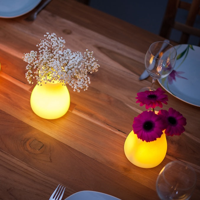 Olio Outdoor Bluetooth LED Table Lamp