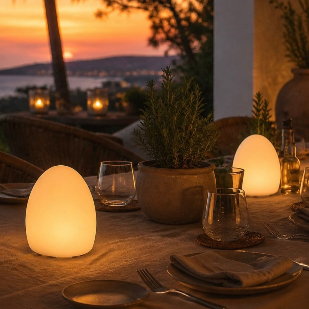 Point Outdoor Bluetooth LED Table Lamp