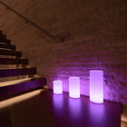 Tower Outdoor Bluetooth LED Table Lamp