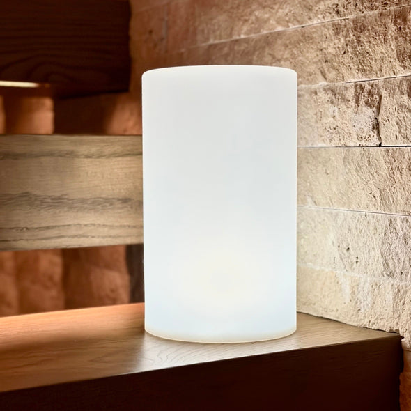 Tower Outdoor Bluetooth LED Table Lamp