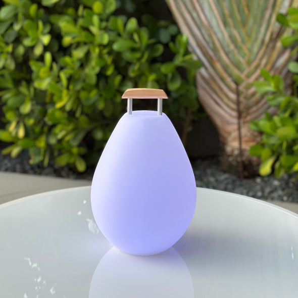 Vessel 2 Outdoor Bluetooth LED Table Lamp