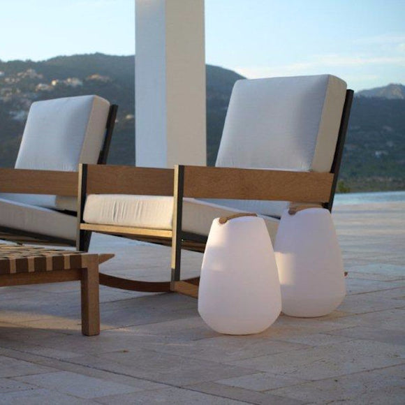 Vessel Outdoor Bluetooth LED Table Lamp