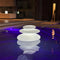 Zen Outdoor Bluetooth LED Table Lamp  option Lamp Only