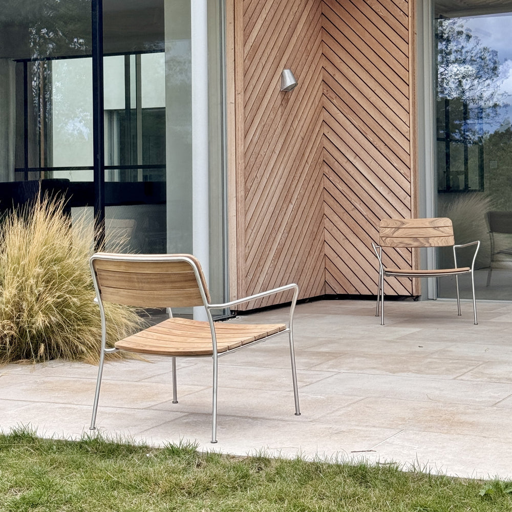 Solas Outdoor Lounge Chair