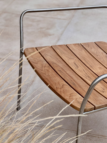 Solas Outdoor Lounge Chair