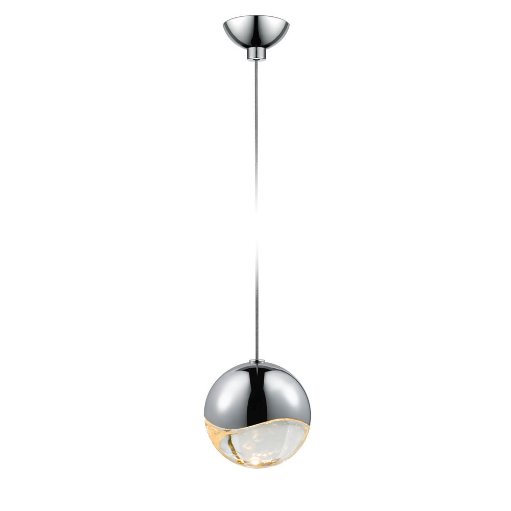 Grapes LED 1-Light Pendant Light