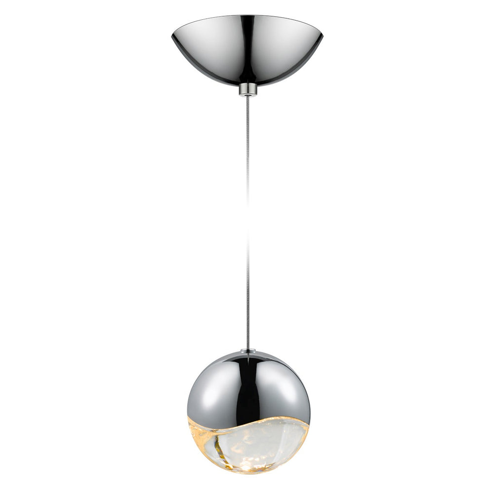 Grapes LED 1-Light Pendant Light