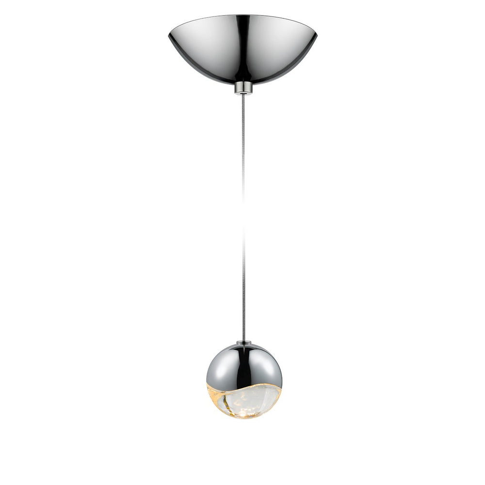 Grapes LED 1-Light Pendant Light