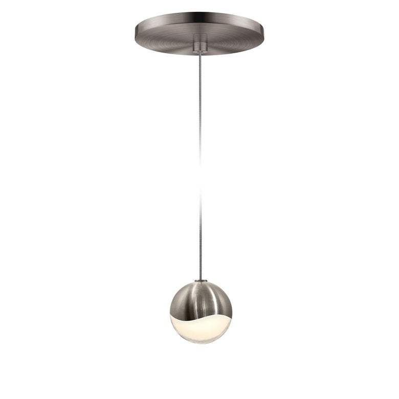 Grapes LED 1-Light Pendant Light