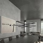 Abstraction LED Pendant Light