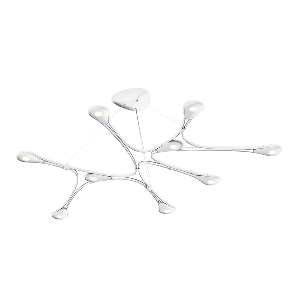 Abstraction LED Pendant Light