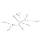 Abstraction LED Pendant Light