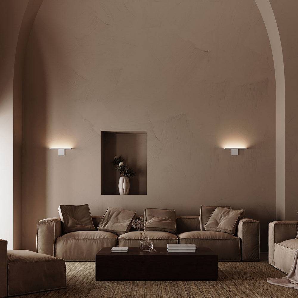 Base LED Wall Sconce