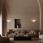 Base LED Wall Sconce