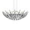 Chimes LED Pendant Light  option Polished Chrome