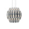 Chimes Multi-Tier LED Pendant Light  option 2 Tiers