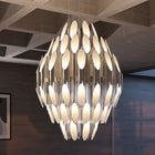 Chimes Multi-Tier LED Pendant Light