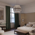 Chimes Multi-Tier LED Pendant Light