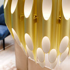 Chimes Multi-Tier LED Pendant Light