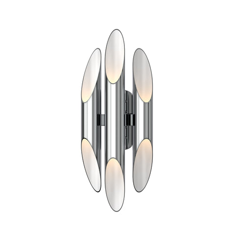 Chimes Triple LED Wall Sconce