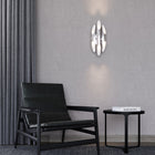 Chimes Triple LED Wall Sconce