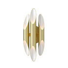 Chimes Triple LED Wall Sconce