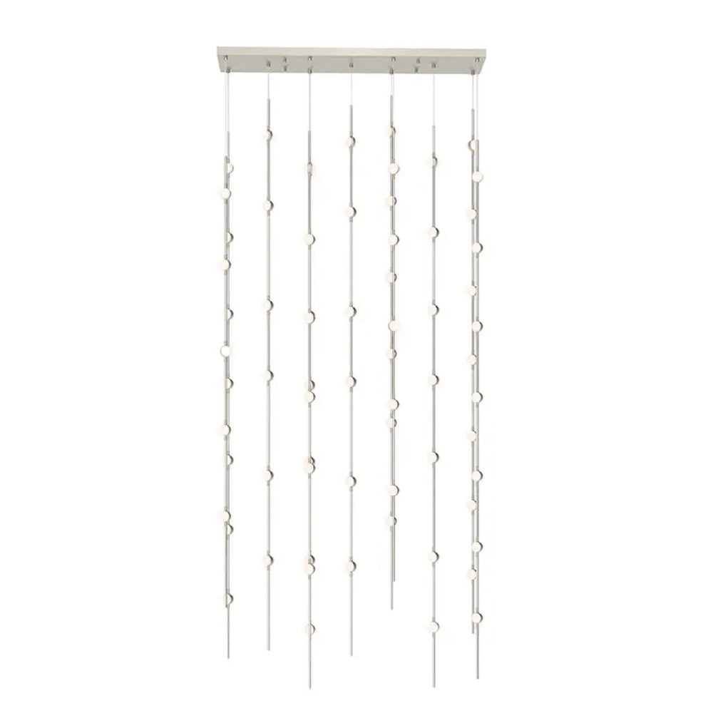 Constellation Andromeda Rectangle LED Chandelier
