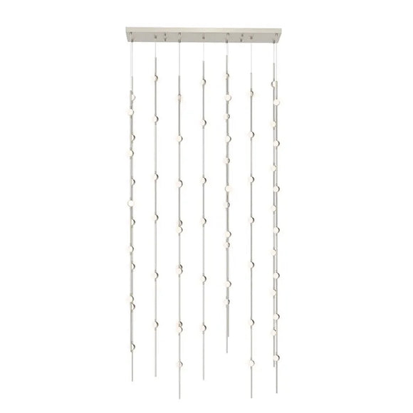 Constellation Andromeda Rectangle LED Chandelier