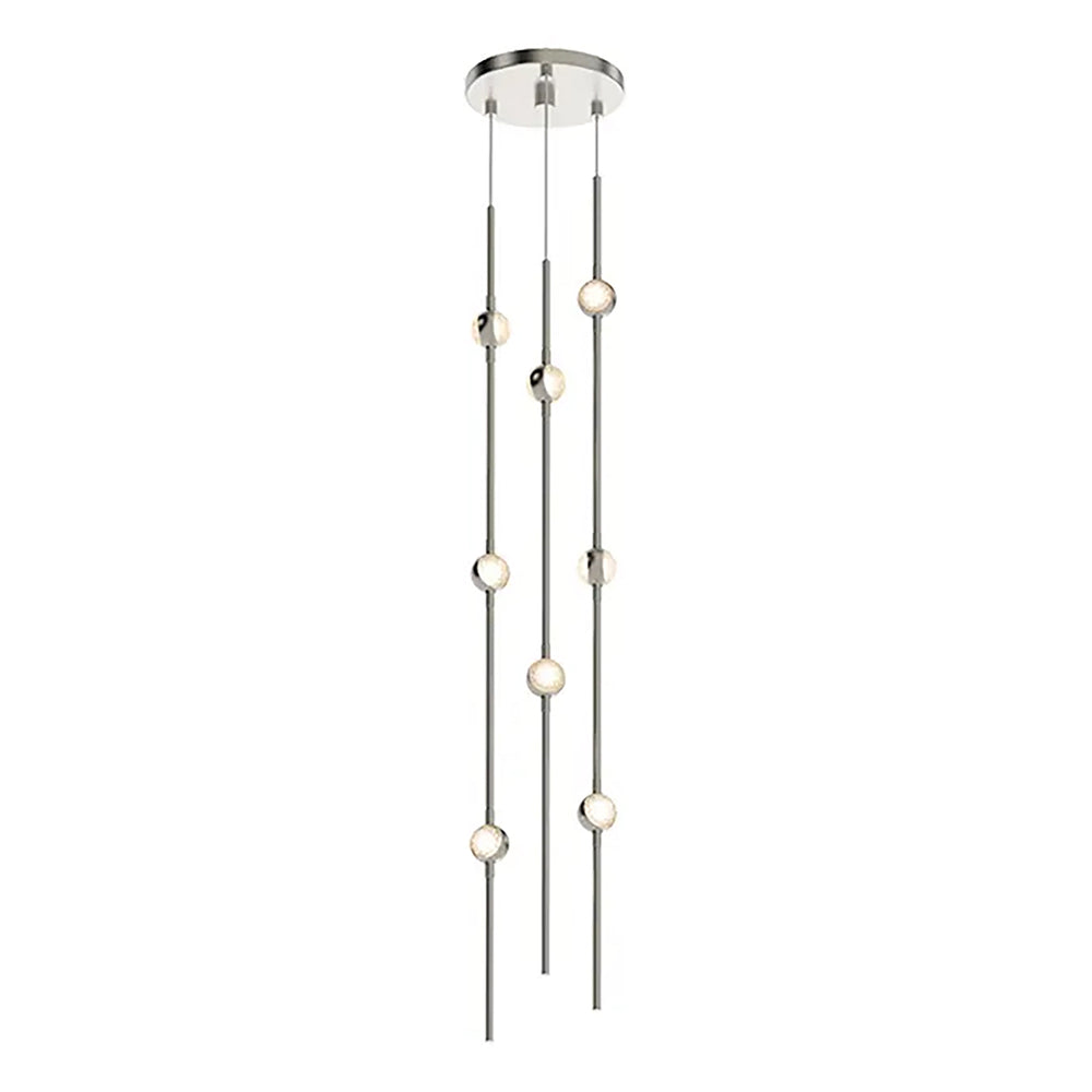 Constellation Andromeda Round LED Chandelier