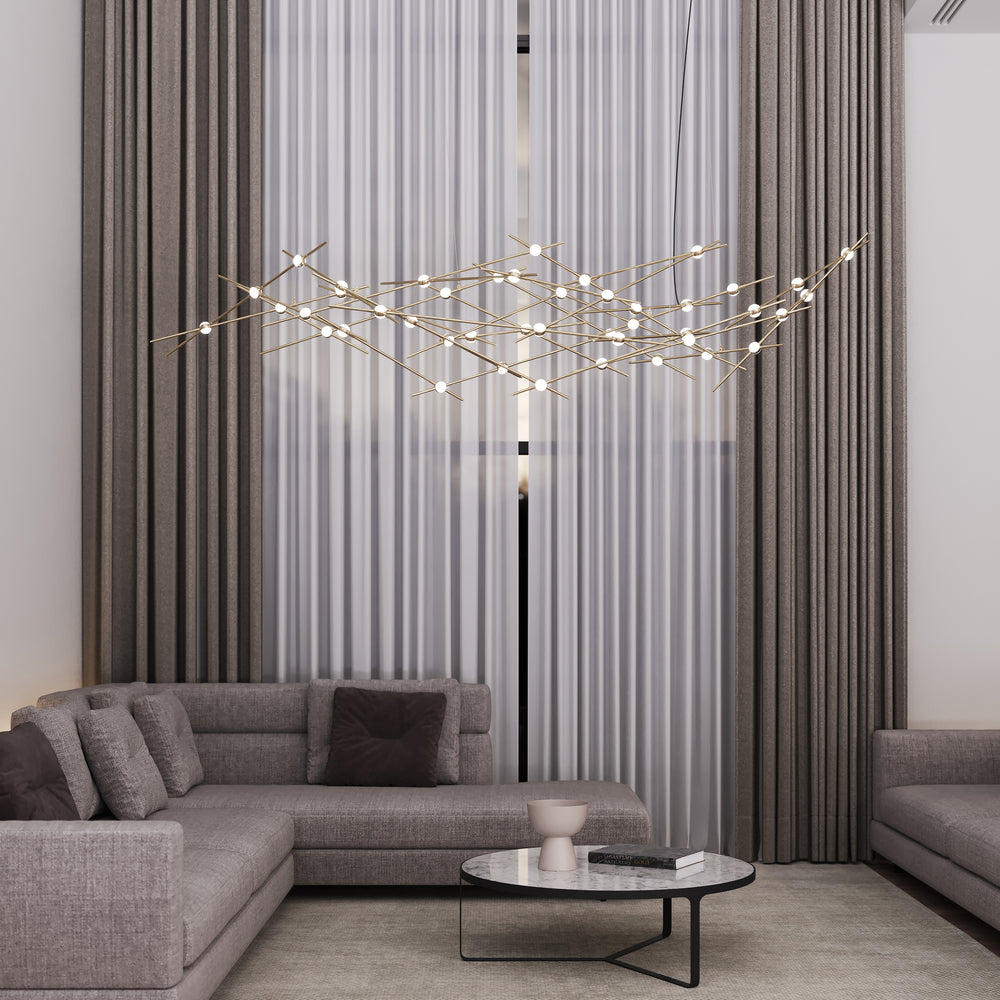 Constellation Ursa Major Chandelier