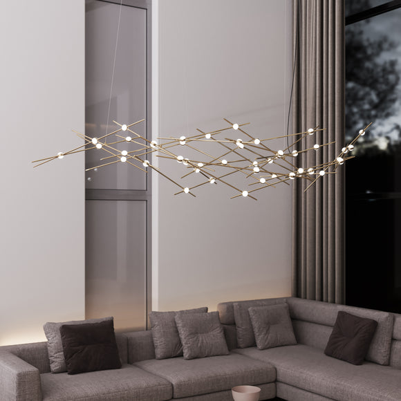 Constellation Ursa Major Pendant Light