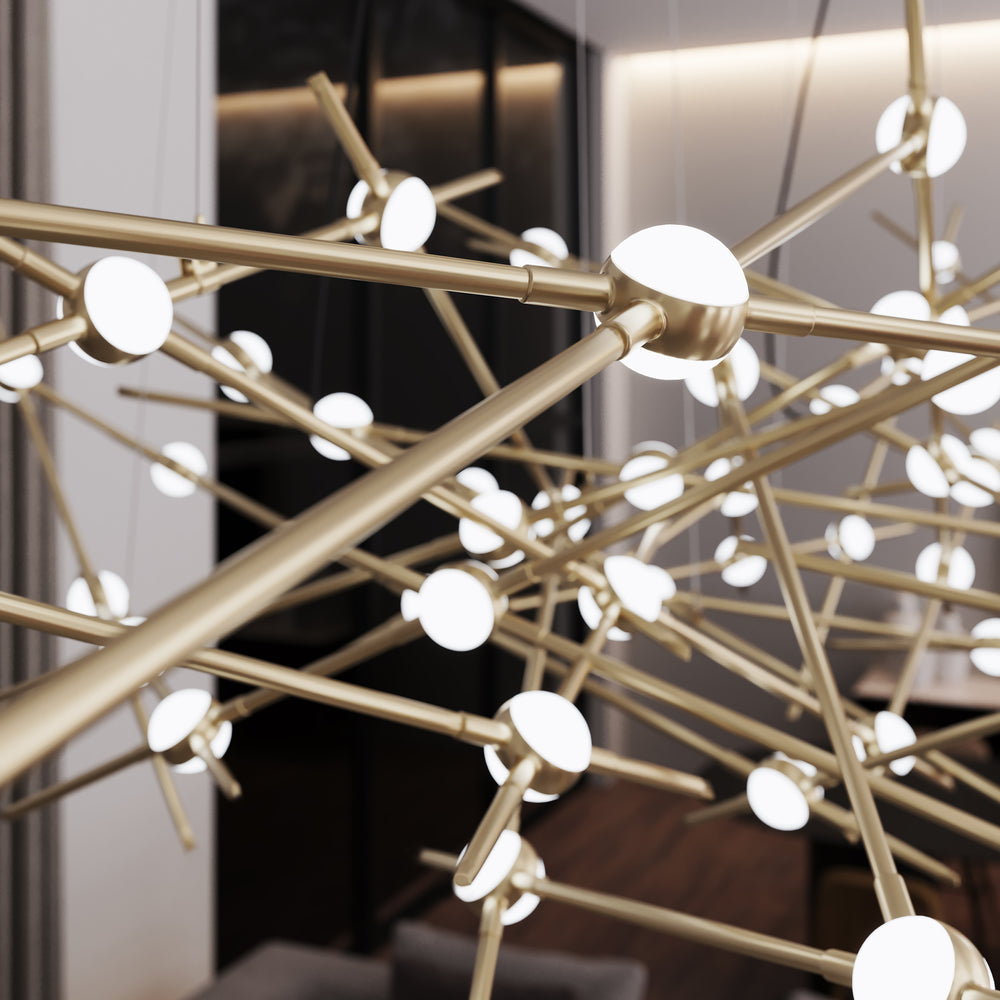 Constellation Ursa Major Chandelier