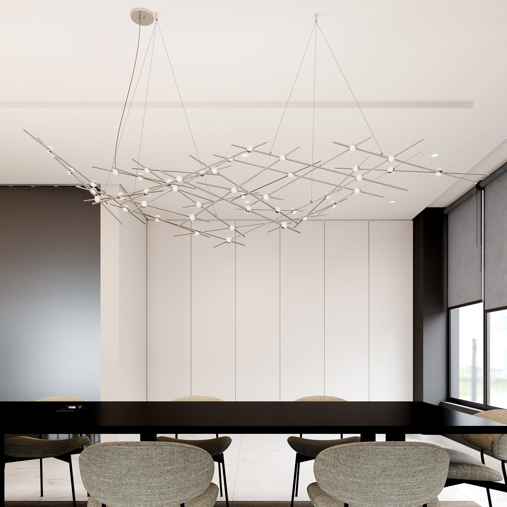 Constellation Ursa Major Chandelier