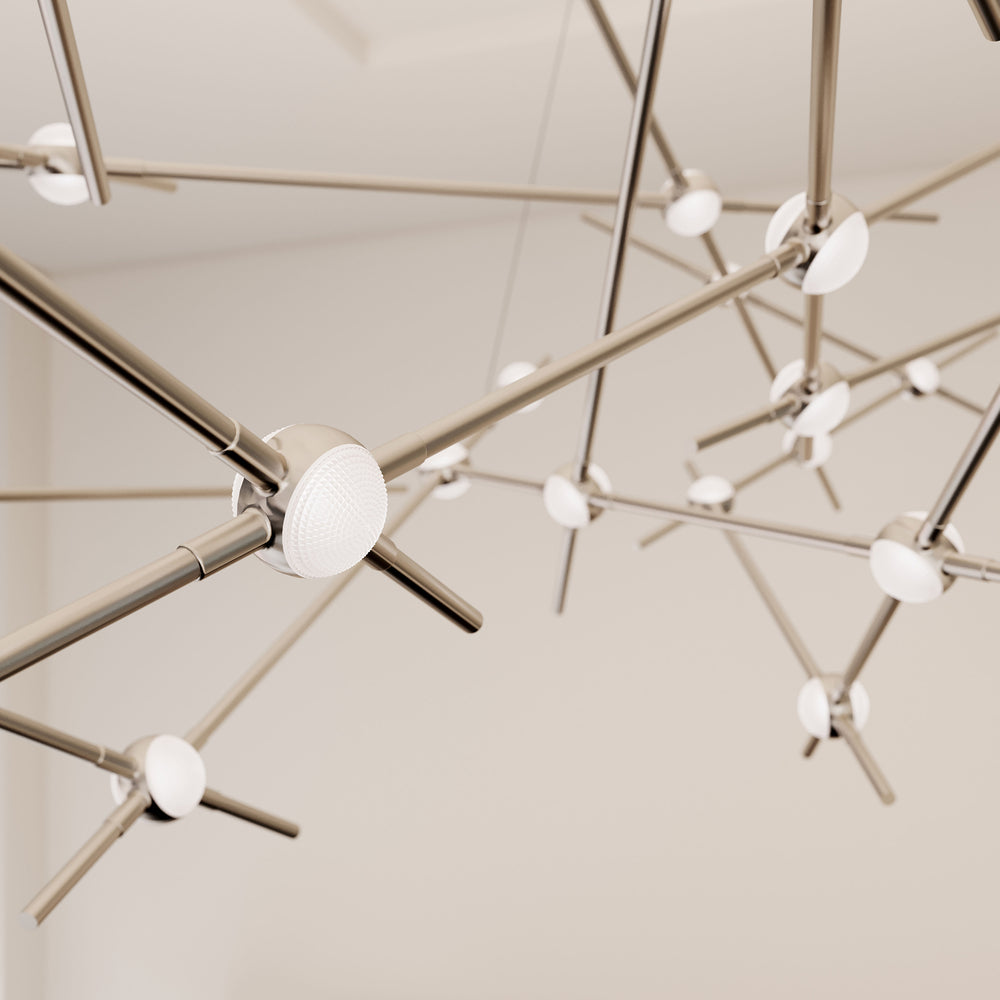 Constellation Ursa Major Chandelier