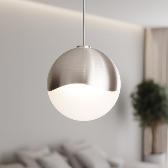 Grapes LED 1-Light Pendant Light