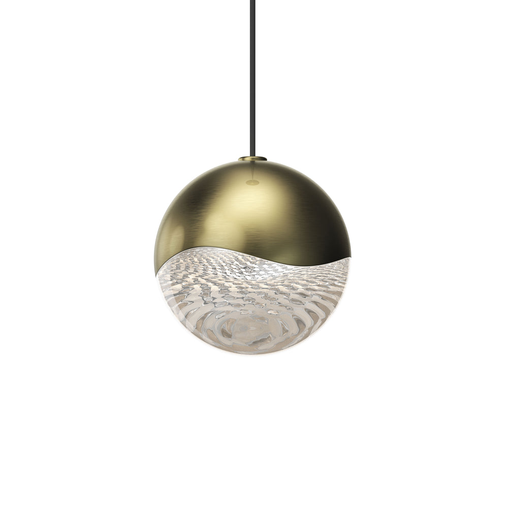 Grapes LED 1-Light Pendant Light