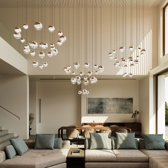 Multi light ceiling light hotsell