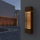Kengo Outdoor LED Wall Light