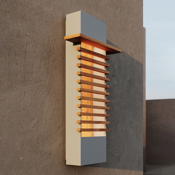 Kengo Outdoor LED Wall Light