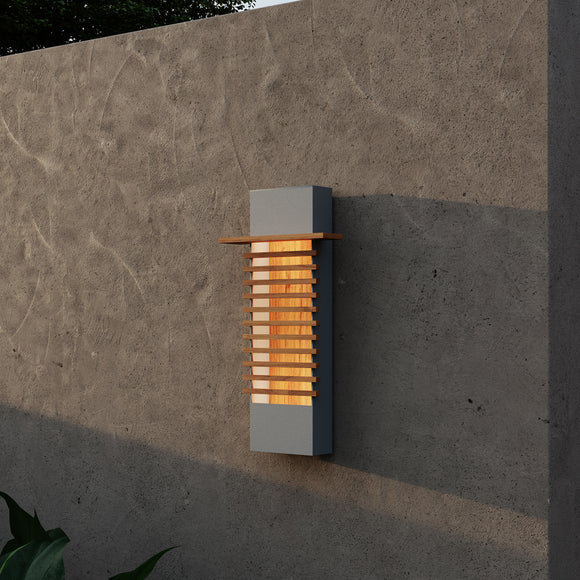 Kengo Outdoor LED Wall Light