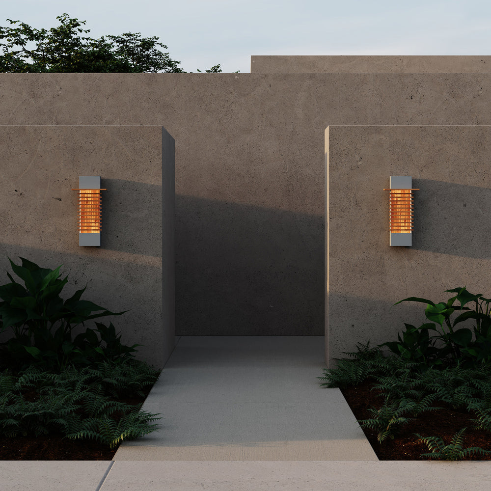 Kengo Outdoor LED Wall Light