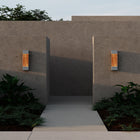 Kengo Outdoor LED Wall Light