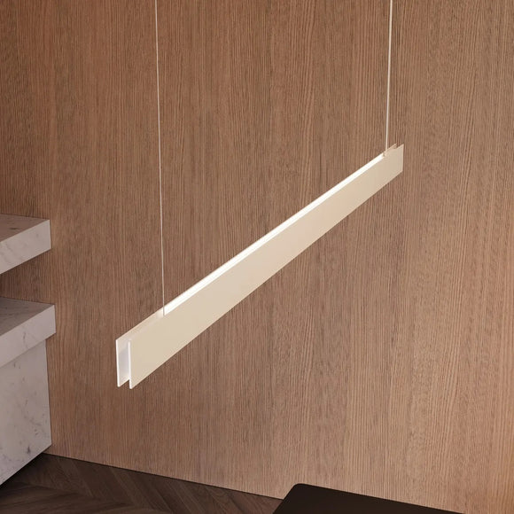 Sonneman Lithe Two-Sided LED Pendant Light - 2Modern