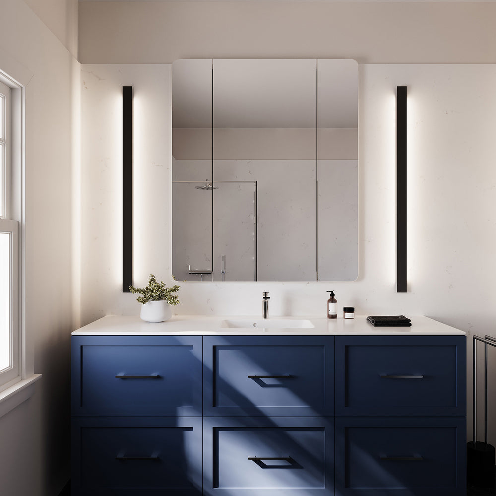 Lithe Two-Sided LED Wall Sconce