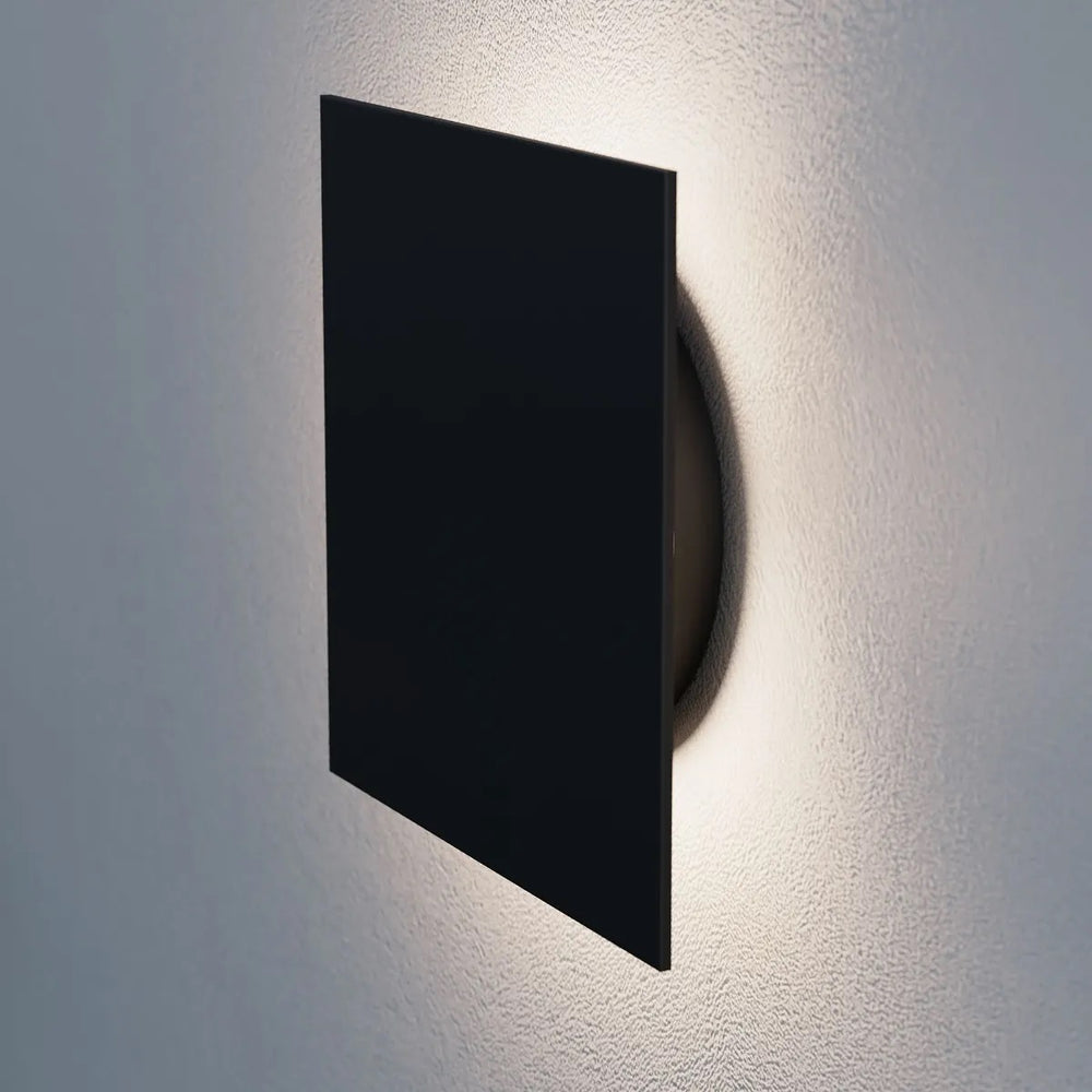 LP Square Outdoor LED Wall Sconce