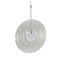 Meclisse LED Pendant Light  option Clear Glass