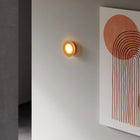 Mist Round LED Wall Sconce/Flush Mount