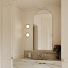 Mist Round LED Wall Sconce/Flush Mount