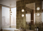 Mist Round LED Wall Sconce/Flush Mount