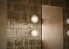 Mist Round LED Wall Sconce/Flush Mount
